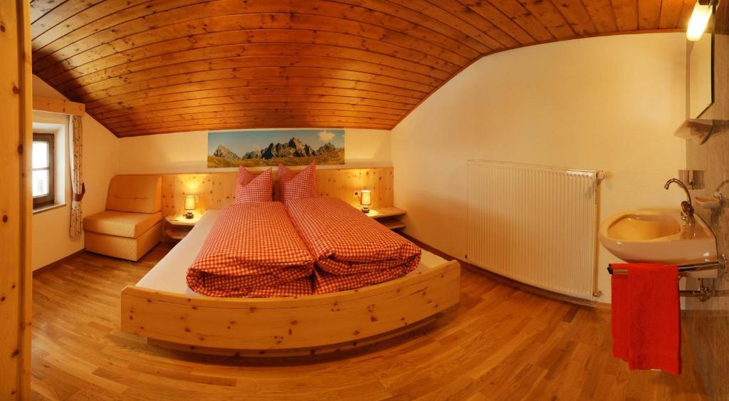 Tobadillerhof Villa Wenns Room photo